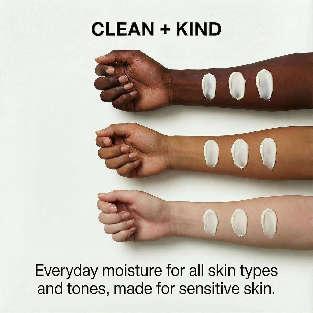 Grass-Fed Tallow Lotion - Lightweight Unscented Body Lotion