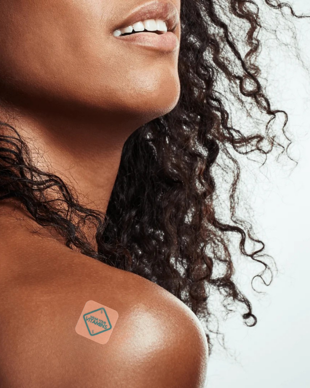 Beauty Vitamin Patch - Biotin, Collagen & Keratin | Hair, Skin & Nails