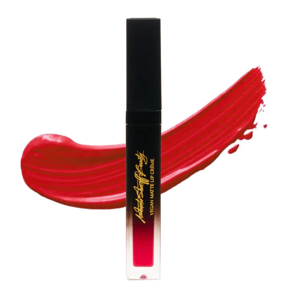 Ashunta Sheriff Multi-Use Matte Cream - Waterproof Makeup for Eyes, Lips & Cheeks