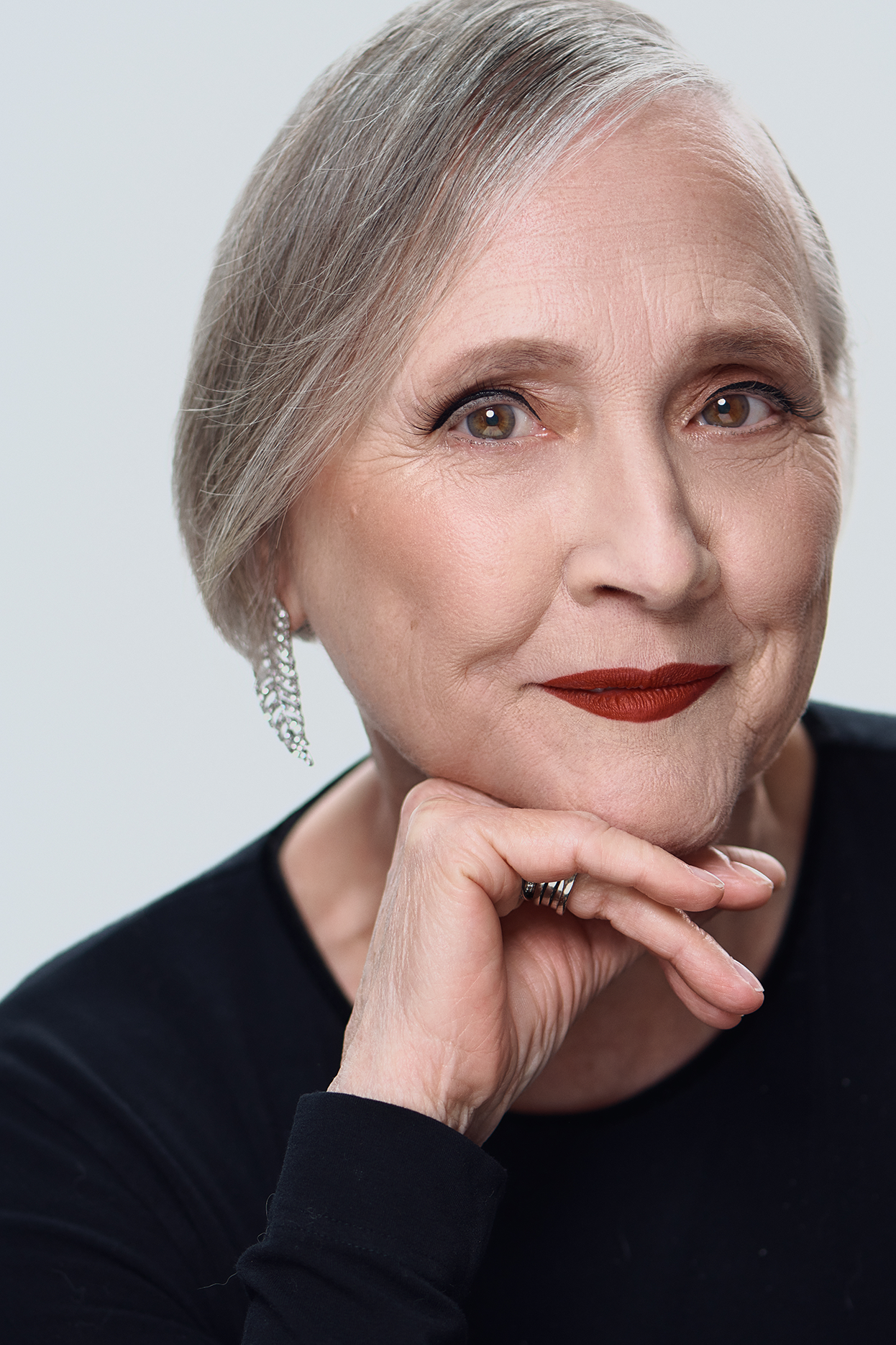 Ashunta Sheriff Multi-Use Matte Cream - Waterproof Makeup for Eyes, Lips & Cheeks