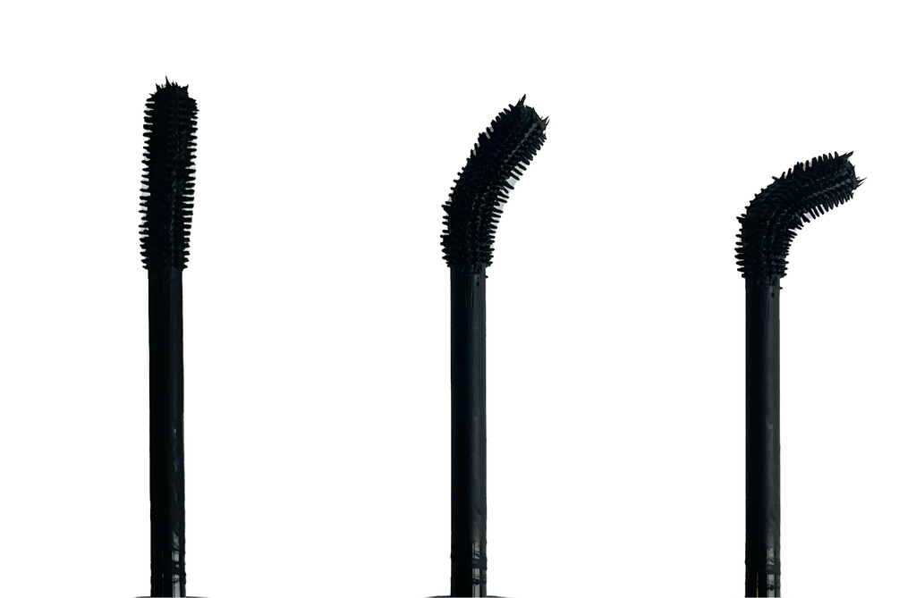 Ashunta Sheriff 4D Mascara with Rotating Wand - Water-Resistant Volumizing Mascara