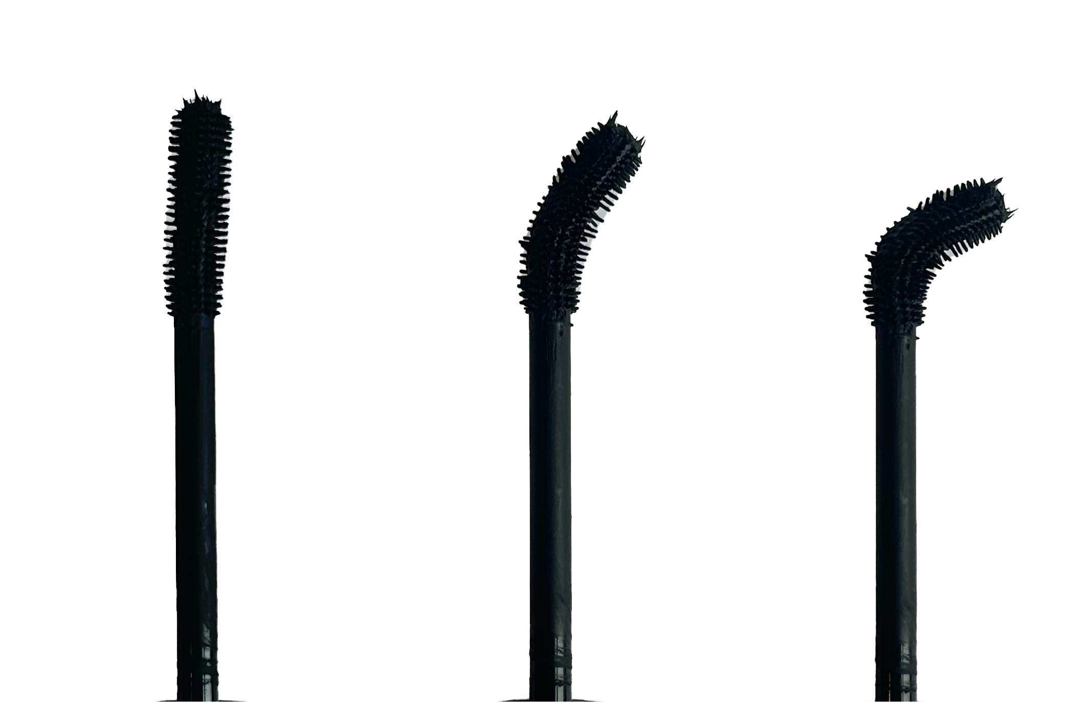 Ashunta Sheriff 4D Mascara with Rotating Wand - Water-Resistant Volumizing Mascara