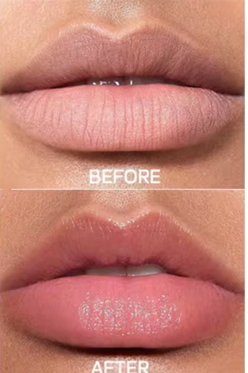 Ashunta Sheriff Lip Plumper with Hyaluronic Acid - Natural Volume & Shine | $18