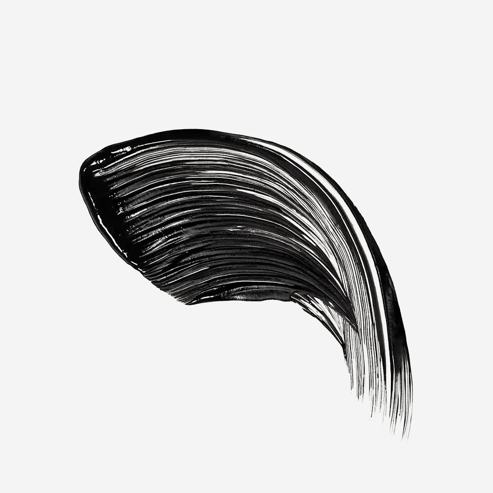 Ashunta Sheriff 4D Mascara with Rotating Wand - Water-Resistant Volumizing Mascara