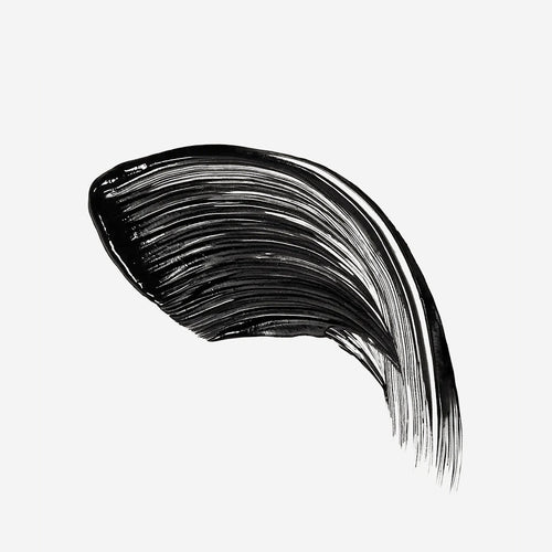 Ashunta Sheriff 4D Mascara with Rotating Wand - Water-Resistant Volumizing Mascara