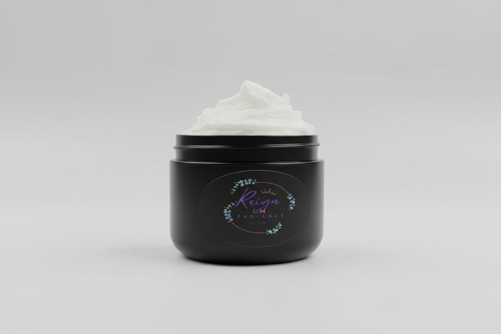 Morning Majesty Whipped Body Butter - Blueberry Muffin & Vanilla Scent