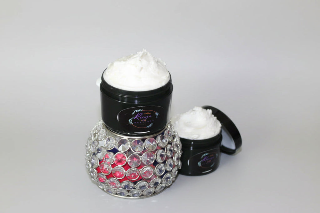 Velvet Reign Whipped Body Butter - Chamomile & Cashmere Scent