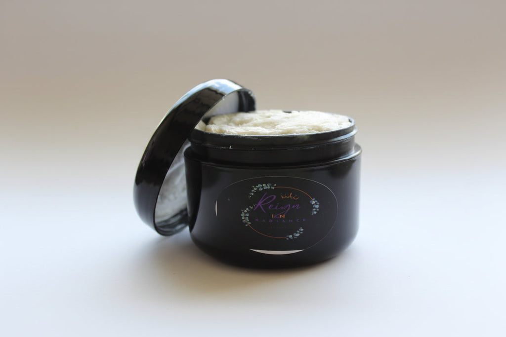 Velvet Reign Whipped Body Butter - Chamomile & Cashmere Scent