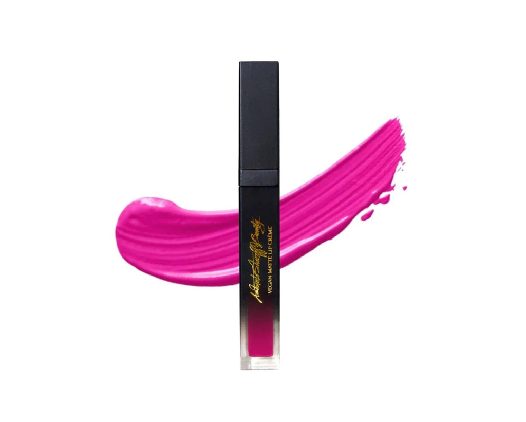 Ashunta Sheriff Multi-Use Matte Cream - Waterproof Makeup for Eyes, Lips & Cheeks