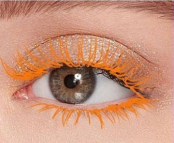 Ashunta Sheriff UV Glow Mascara - Blacklight Reactive Vegan Mascara in 6 Neon Shades