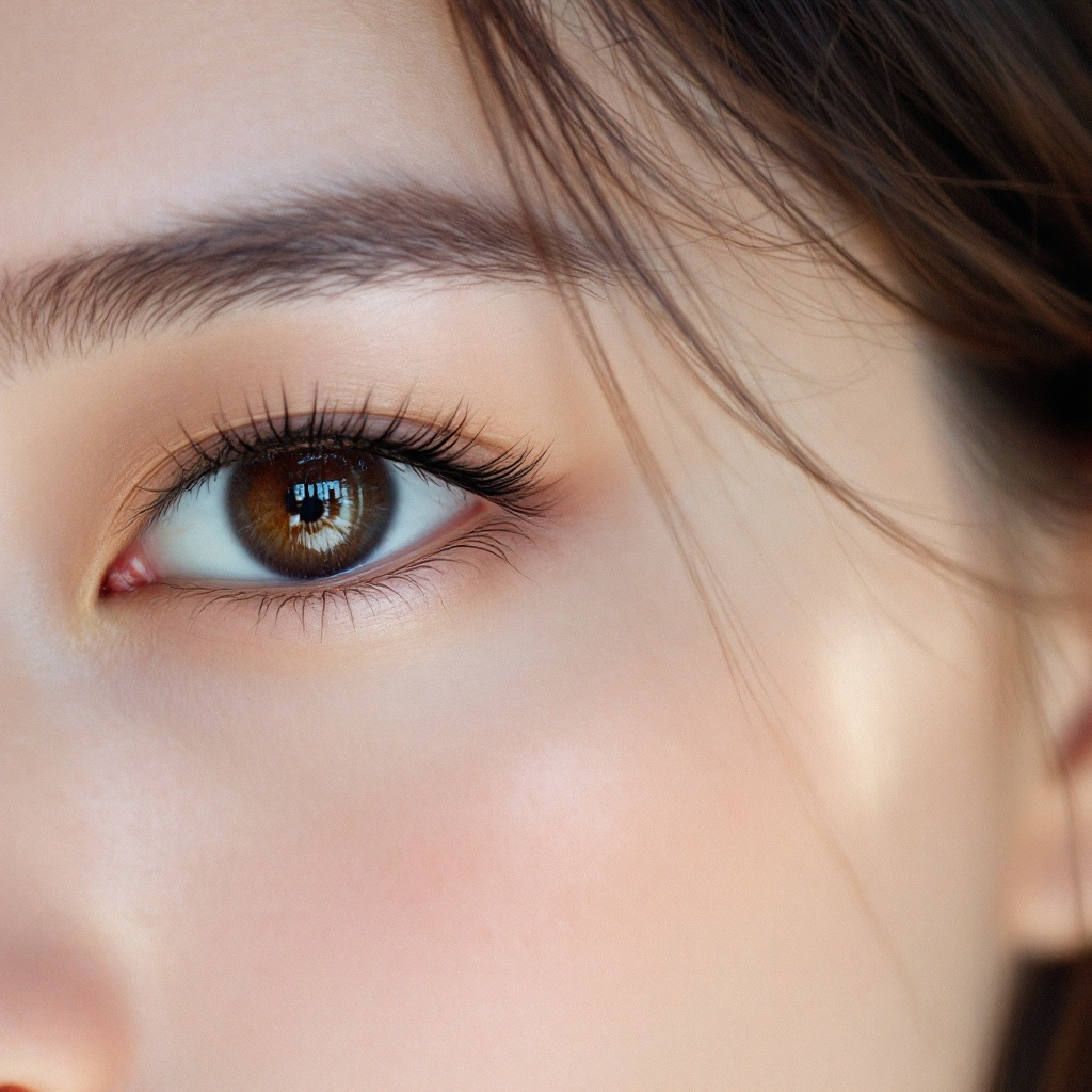 Ashunta Sheriff 4D Mascara with Rotating Wand - Water-Resistant Volumizing Mascara