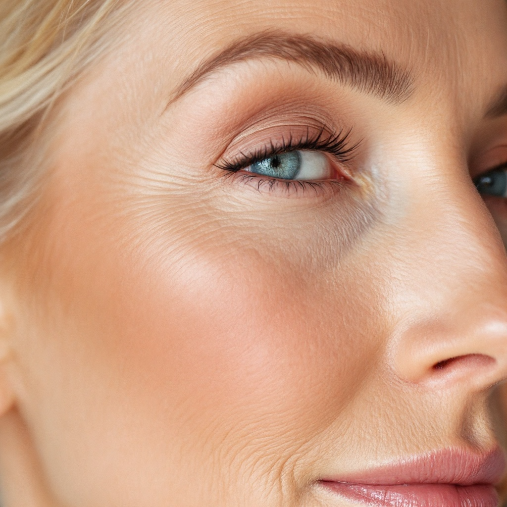 Ashunta Sheriff Blush Oil Serum - pH-Reactive - Hydrating Dewy Blush for Cheeks & Lips