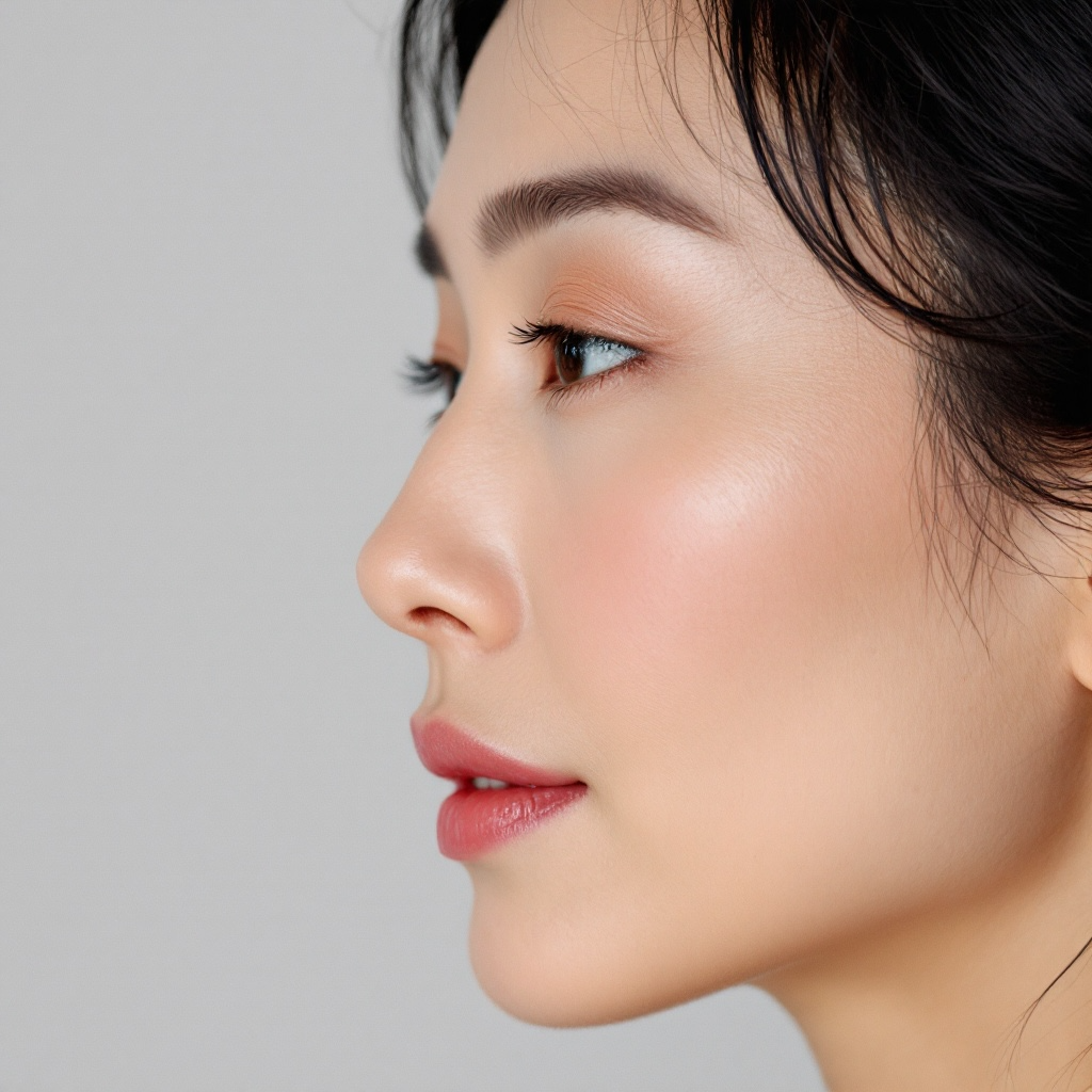 Ashunta Sheriff Clear Gel Blush - Custom Color Thermal Blush, pH-Reactive | Dewy Finish