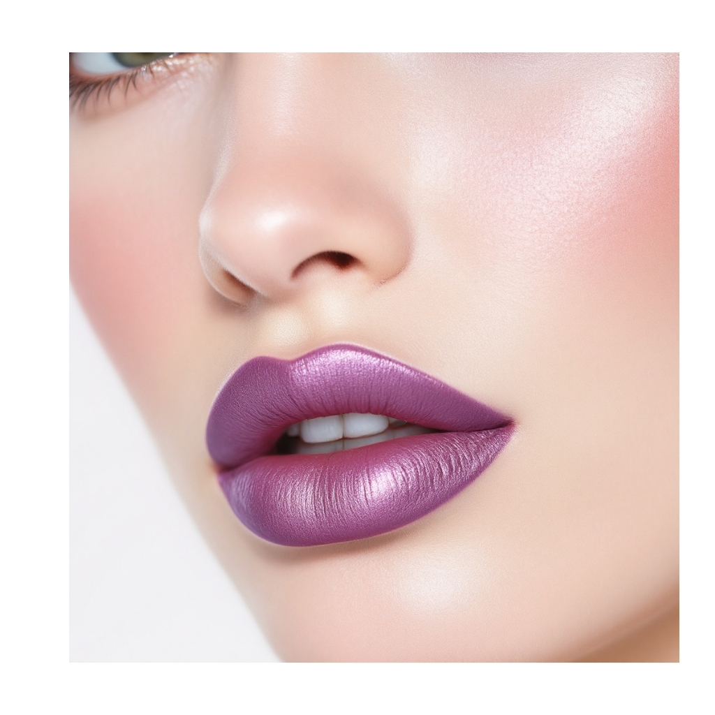 Ashunta Sheriff Multi-Use Matte Cream - Waterproof Makeup for Eyes, Lips & Cheeks