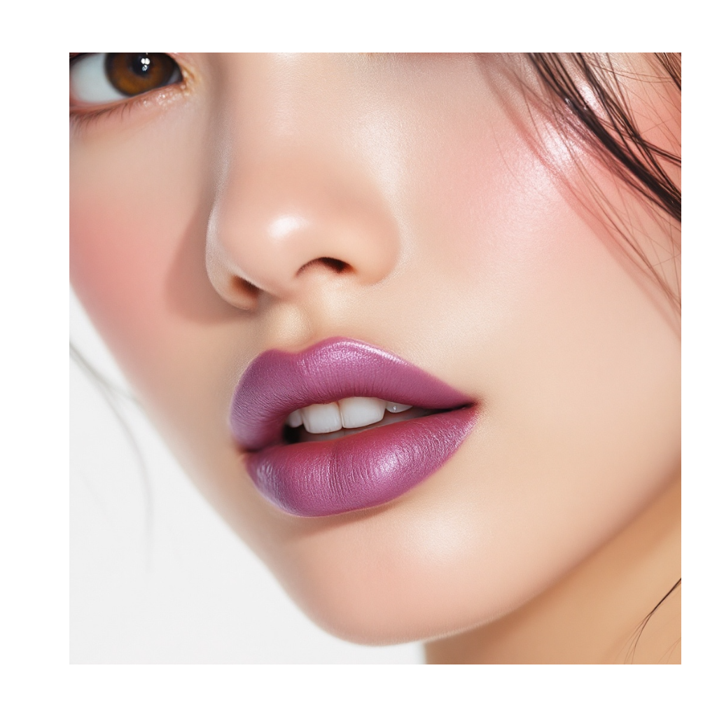 Ashunta Sheriff Multi-Use Matte Cream - Waterproof Makeup for Eyes, Lips & Cheeks