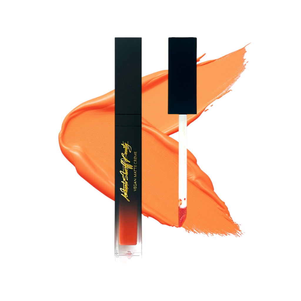 Ashunta Sheriff Multi-Use Matte Cream - Waterproof Makeup for Eyes, Lips & Cheeks