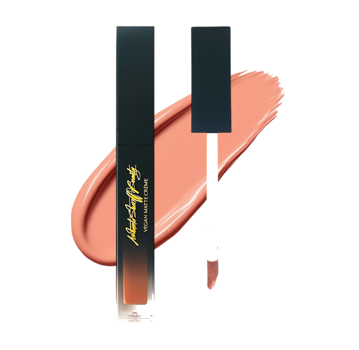 Ashunta Sheriff Multi-Use Matte Cream - Waterproof Makeup for Eyes, Lips & Cheeks