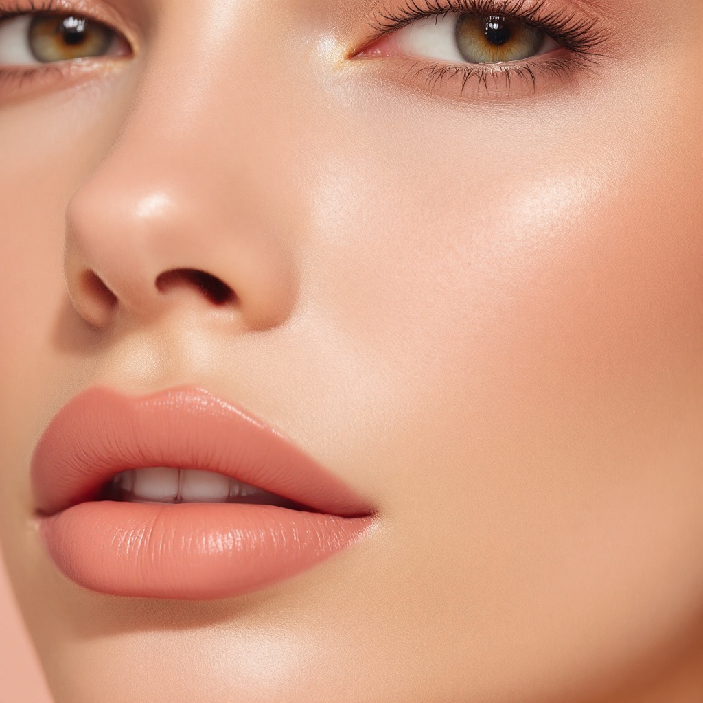 Ashunta Sheriff Multi-Use Matte Cream - Waterproof Makeup for Eyes, Lips & Cheeks