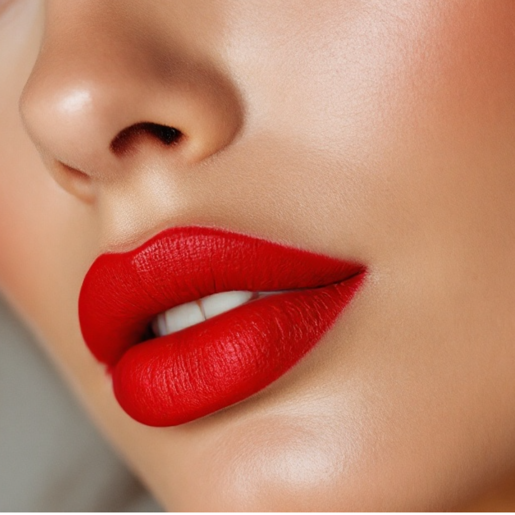 Ashunta Sheriff Multi-Use Matte Cream - Waterproof Makeup for Eyes, Lips & Cheeks