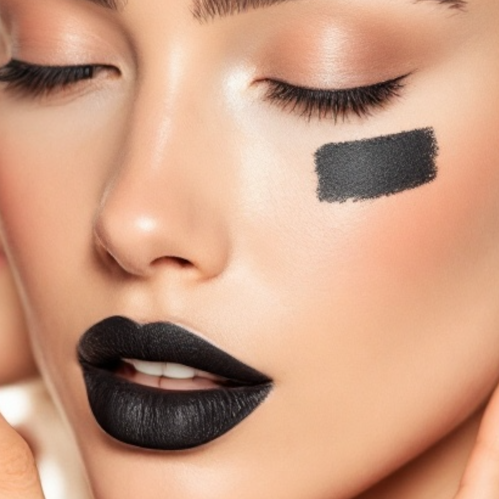 Ashunta Sheriff Multi-Use Matte Cream - Waterproof Makeup for Eyes, Lips & Cheeks