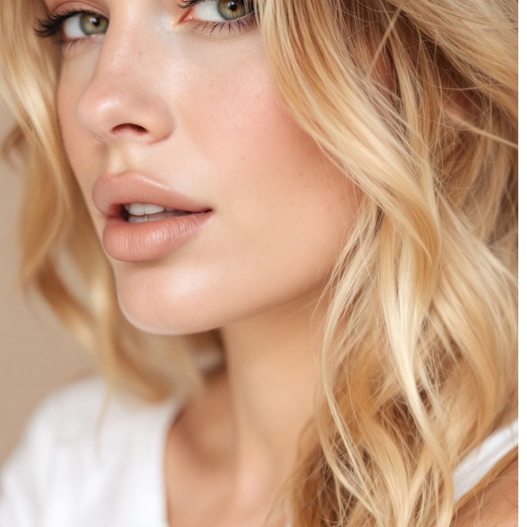 Ashunta Sheriff Multi-Use Matte Cream - Waterproof Makeup for Eyes, Lips & Cheeks