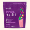 Essential Prenatal Vitamins with Electrolytes - Clinically Studied for Mom & Baby | Root'd