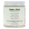 Whipped Tallow Honey Balm - Grass-Fed Tallow & Raw Honey Skin Balm