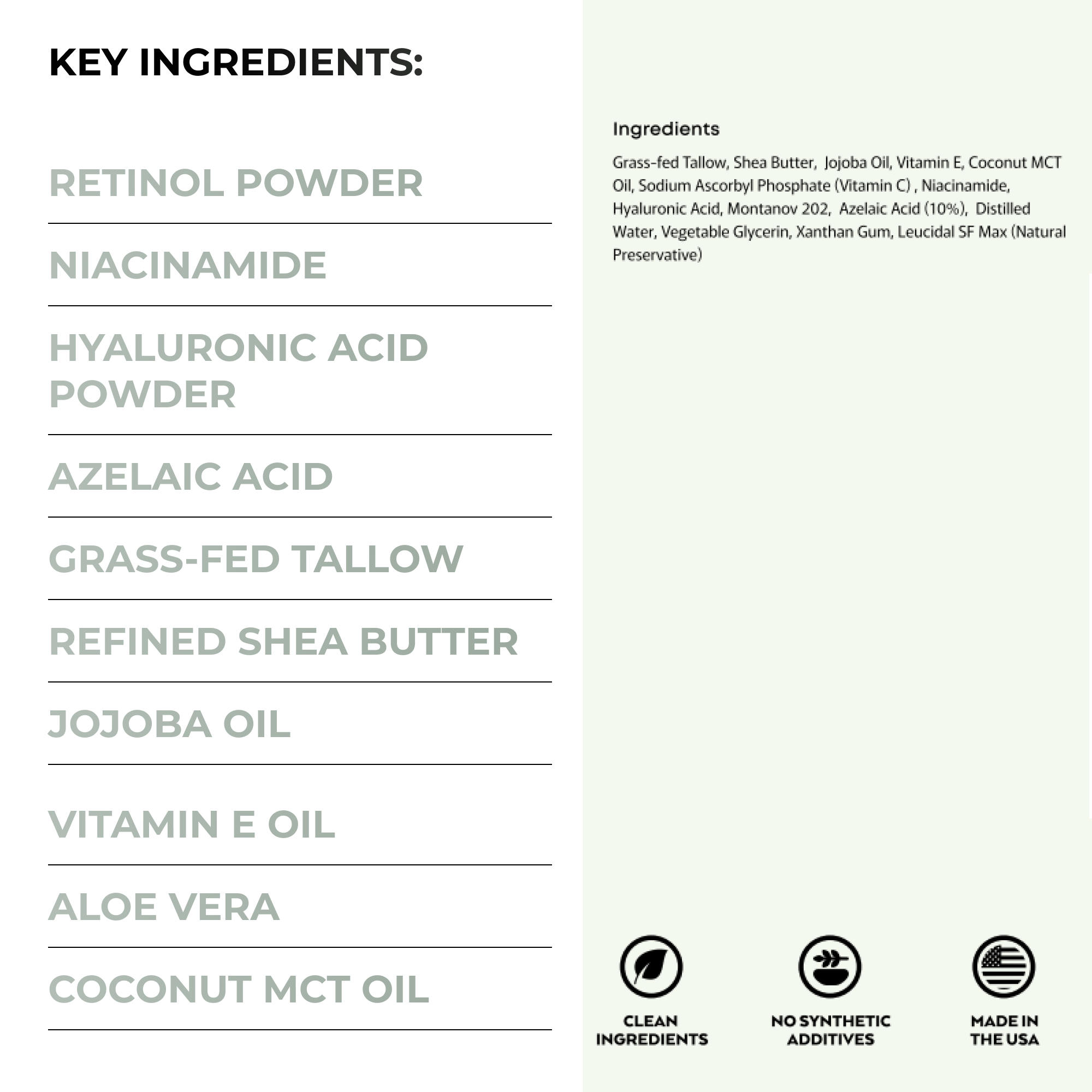 Azelaic Acid Cream - Multi-Tasking Treatment for Breakouts & Redness