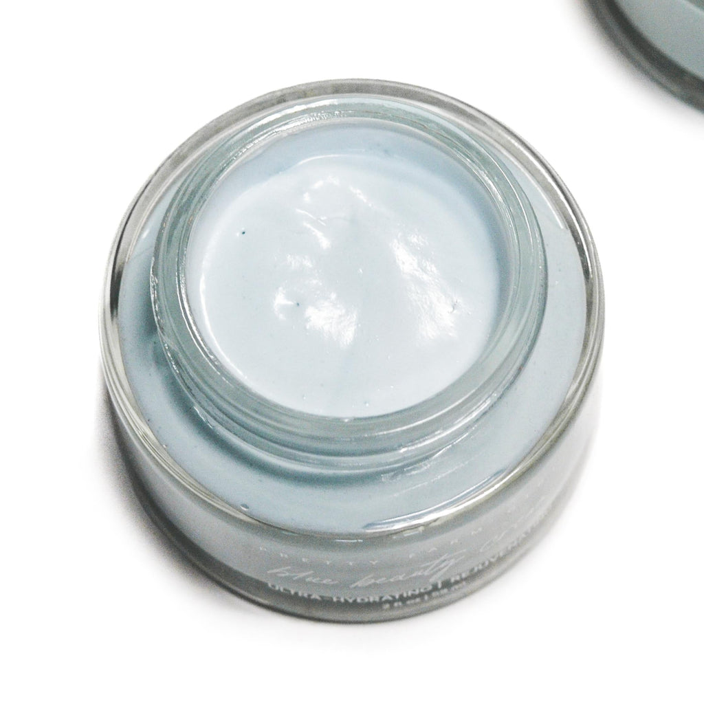 Tallow Face Cream with Probiotics | Blue Beauty Cream Natural Skincare