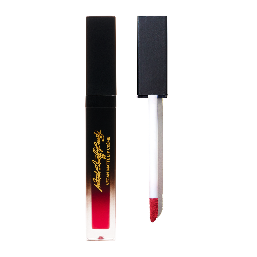 Ashunta Sheriff Multi-Use Matte Cream - Waterproof Makeup for Eyes, Lips & Cheeks