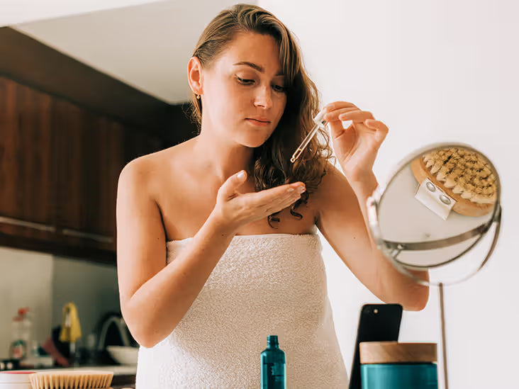 Anti-Aging Bundle - Nurse-Made Natural Skin & Hair Care | Save $8