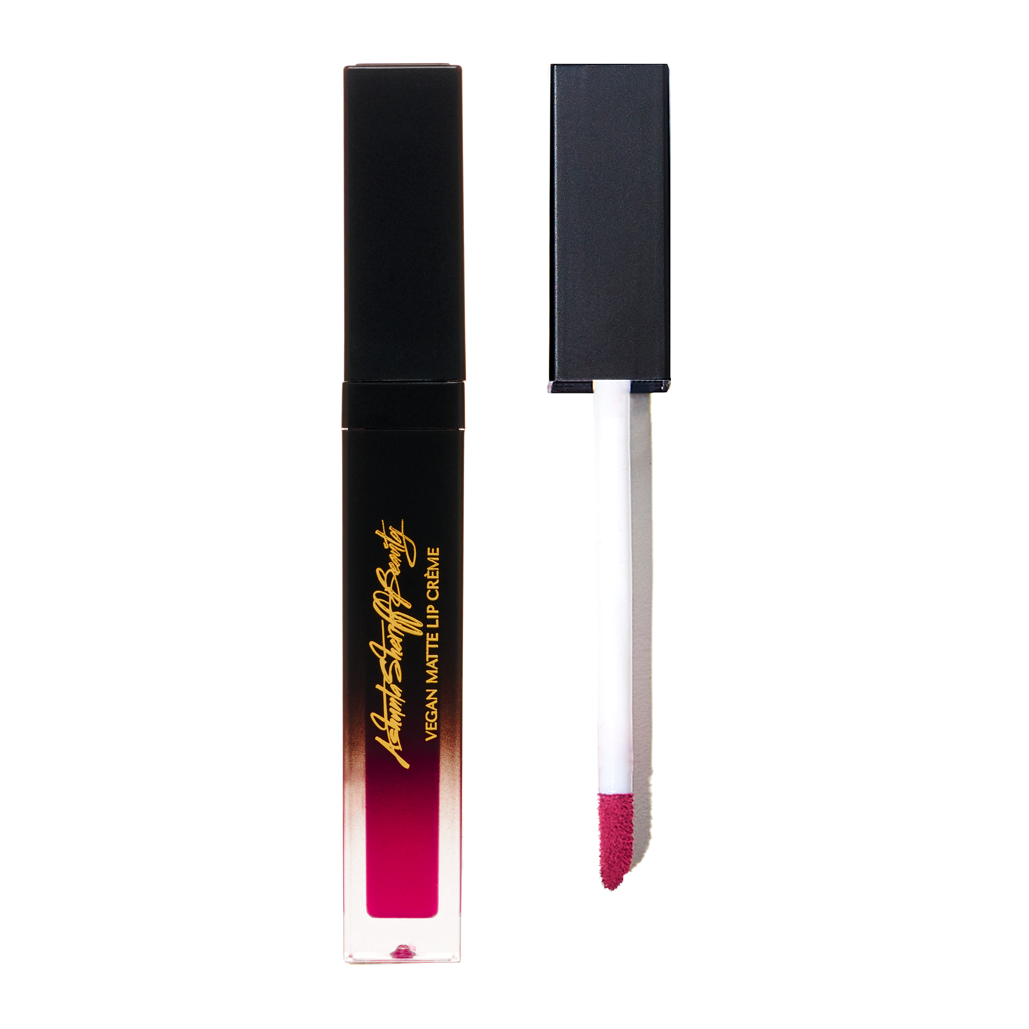 Ashunta Sheriff Multi-Use Matte Cream - Waterproof Makeup for Eyes, Lips & Cheeks