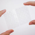 Press-On Nail Adhesive Tabs - 300 Pieces (10 Sheets, 15 Sizes)